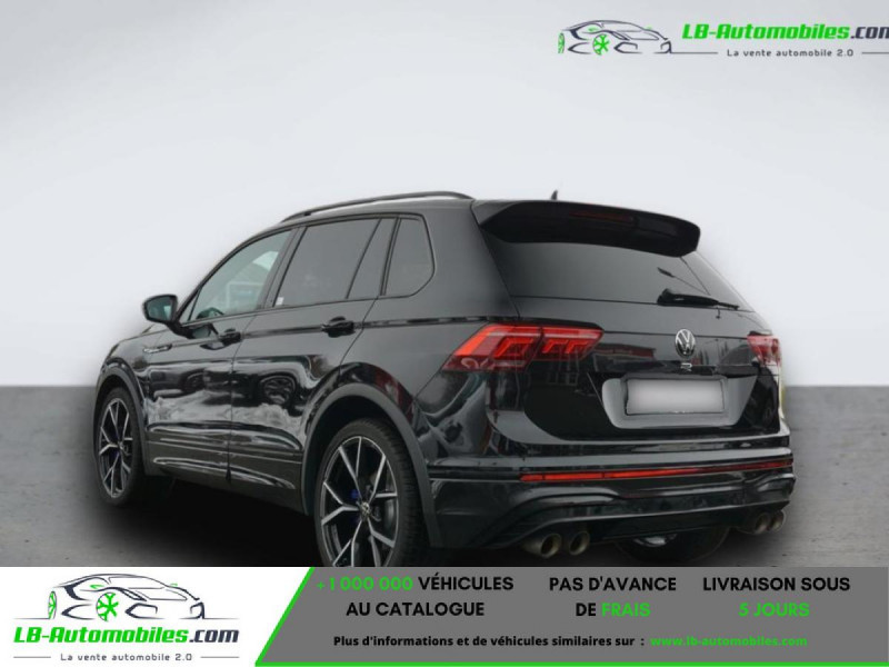 Volkswagen Tiguan 2.0 TSI 320ch BVA 4Motion  occasion � Beaupuy - photo n�4