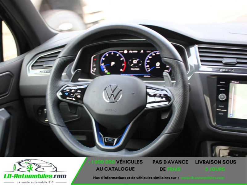 Volkswagen Tiguan 2.0 TSI 320ch BVA 4Motion  occasion � Beaupuy - photo n�9