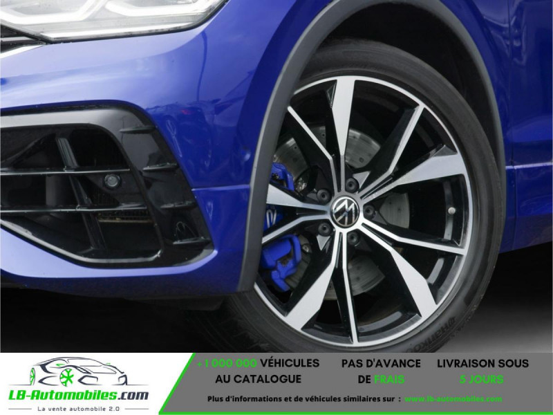 Volkswagen Tiguan 2.0 TSI 320ch BVA 4Motion  occasion � Beaupuy - photo n�8