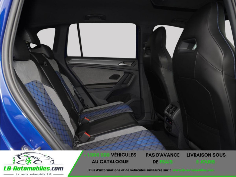 Volkswagen Tiguan 2.0 TSI 320ch BVA 4Motion  occasion � Beaupuy - photo n�6