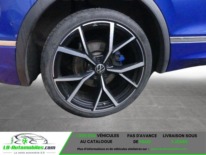 Volkswagen Tiguan 2.0 TSI 320ch BVA 4Motion  occasion � Beaupuy - photo n�5