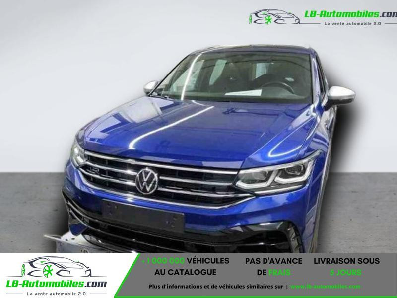 Volkswagen Tiguan 2.0 TSI 320ch BVA 4Motion  occasion  Beaupuy