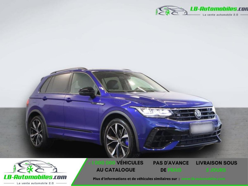 Volkswagen Tiguan 2.0 TSI 320ch BVA 4Motion  occasion  Beaupuy - photo n2