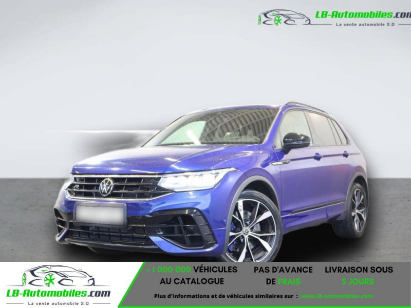 Volkswagen Tiguan 2.0 TSI 320ch BVA 4Motion  occasion  Beaupuy