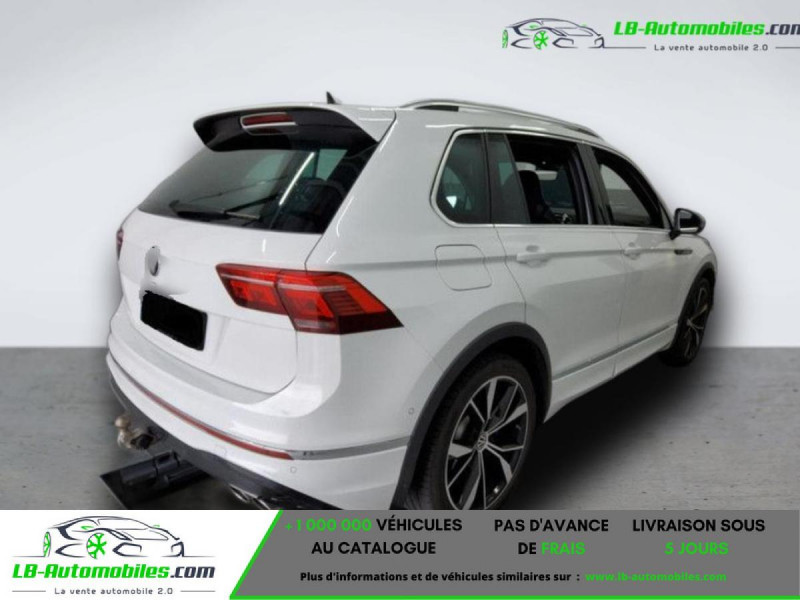 Volkswagen Tiguan 2.0 TSI 320ch BVA 4Motion  occasion � Beaupuy - photo n�2