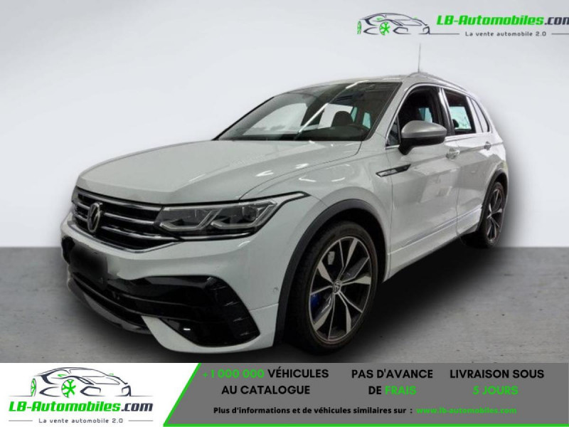 Volkswagen Tiguan 2.0 TSI 320ch BVA 4Motion  occasion � Beaupuy