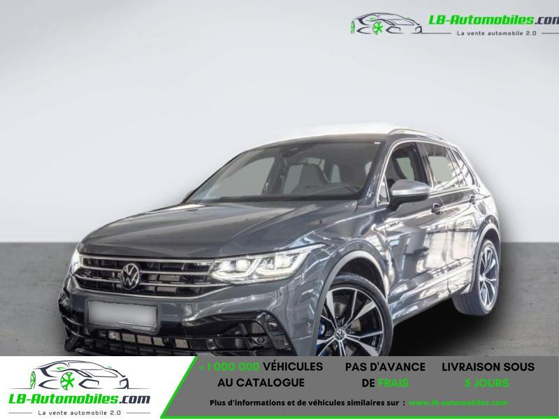 Volkswagen Tiguan 2.0 TSI 320ch BVA 4Motion  occasion  Beaupuy