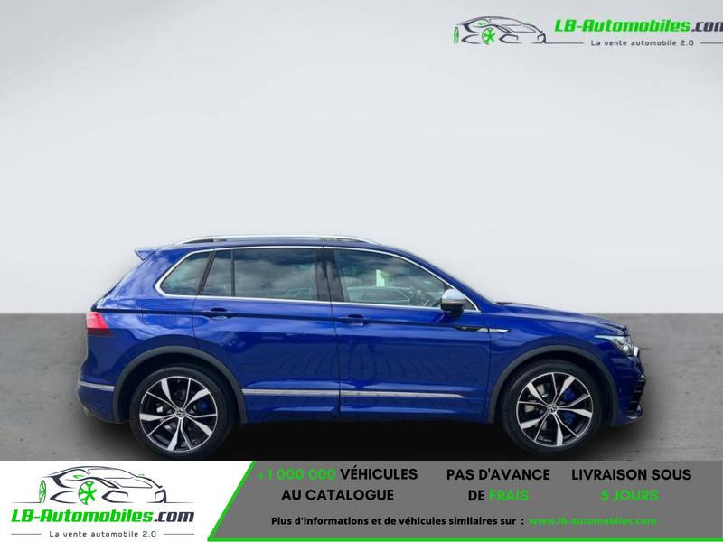 Volkswagen Tiguan 2.0 TSI 320ch BVA 4Motion  occasion  Beaupuy - photo n4