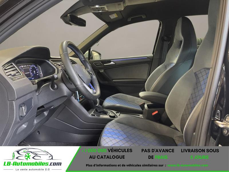 Volkswagen Tiguan 2.0 TSI 320ch BVA 4Motion  occasion  Beaupuy - photo n8