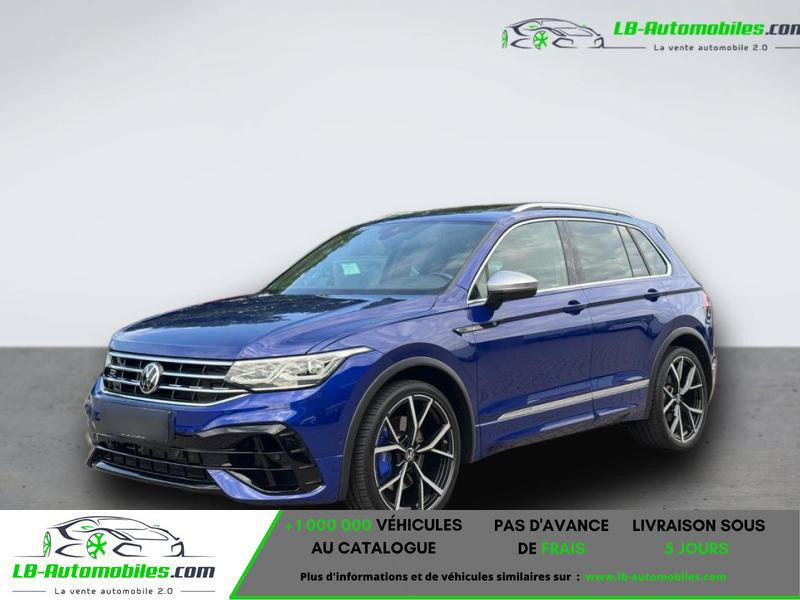 Volkswagen Tiguan 2.0 TSI 320ch BVA 4Motion  occasion  Beaupuy - photo n2