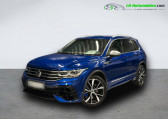 Volkswagen Tiguan occasion année 2021 boite Automatique Annonce Volkswagen Tiguan occasion Essence 2.0 TSI 320ch BVA 4Motion à Beaupuy