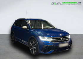 Volkswagen Tiguan 2.0 TSI 320ch BVA 4Motion  occasion  Beaupuy - photo n2