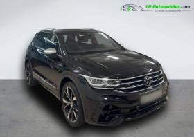 Volkswagen Tiguan 2.0 TSI 320ch BVA 4Motion  occasion  Beaupuy - photo n2