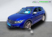 Volkswagen Tiguan occasion année 2021 boite Automatique Annonce Volkswagen Tiguan occasion Essence 2.0 TSI 320ch BVA 4Motion à Beaupuy