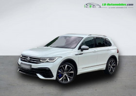 Volkswagen Tiguan 2.0 TSI 320ch BVA 4Motion  occasion  Beaupuy - photo n2