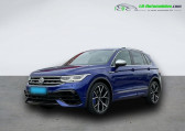 Volkswagen Tiguan occasion année 2021 boite Automatique Annonce Volkswagen Tiguan occasion Essence 2.0 TSI 320ch BVA 4Motion à Beaupuy