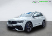 Volkswagen Tiguan occasion année 2022 boite Automatique Annonce Volkswagen Tiguan occasion Essence 2.0 TSI 320ch BVA 4Motion à Beaupuy