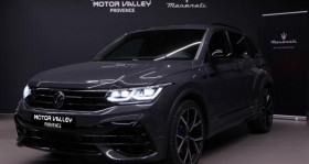 Volkswagen Tiguan occasion 2023 mise en vente &agrave; AIX EN PROVENCE par le garage MOTOR VALLEY PROVENCE - photo n&deg;1