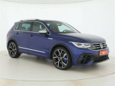 Volkswagen Tiguan occasion année 2021 boite Robotisee Annonce Volkswagen Tiguan occasion Essence 2.0 TSI 320CH R 4MOTION DSG7 à Villenave-d'Ornon