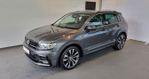 Annonce Volkswagen Tiguan occasion Essence 2.0 TSI DSG7 Highline R-Line 4Motion - 1re Main - Double To  BEZIERS
