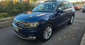 Volkswagen Tiguan 2.0l TDI 150 CARAT 1er Main GARANTIE   SANNOIS 95