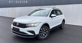 Volkswagen Tiguan occasion 2022 mise en vente &agrave; Saint-Dizier par le garage TRANSAKAUTO SAINT-DIZIER - photo n&deg;1