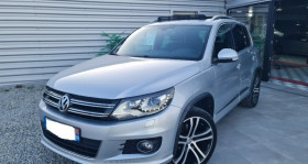 Volkswagen Tiguan occasion 2015 mise en vente &agrave; Maubeuge par le garage LUXAUTO - photo n&deg;1