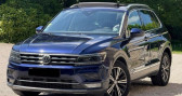 Volkswagen Tiguan 2,0tdi CARAT 2018 BVA a 13990euro   EPINAY-SUR-SEINE 93