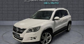 Volkswagen Tiguan occasion année 2009 boite Automatique Annonce Volkswagen Tiguan occasion Diesel 2.0TDI140 Sportline 4M Tiptronic à Puteaux