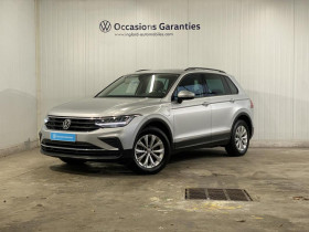 Volkswagen Tiguan occasion 2021 mise en vente à AIRE-SUR-LA-LYS par le garage INGLARD AUTOMOBILES - photo n°1