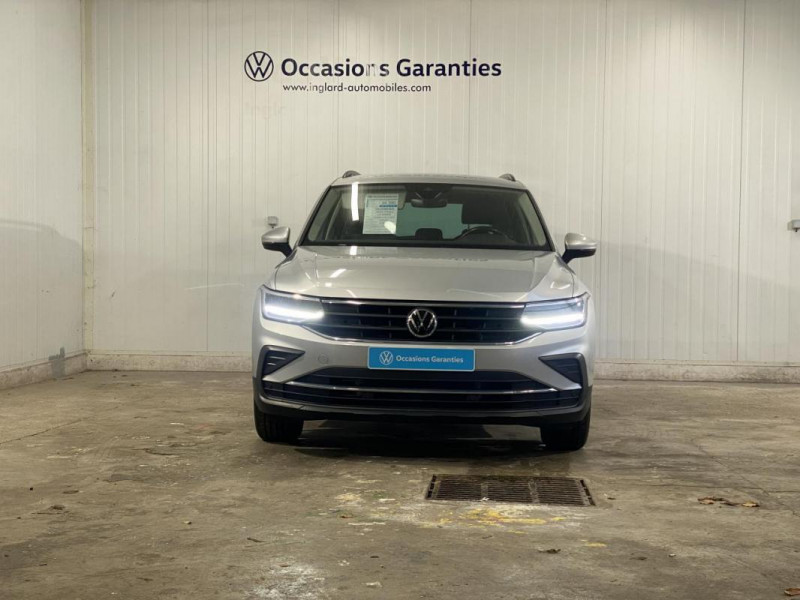 Volkswagen Tiguan 2 Phase LIFE BUSINESS 1,4 eHybrid 245 ch DSG6  occasion  AIRE-SUR-LA-LYS - photo n2