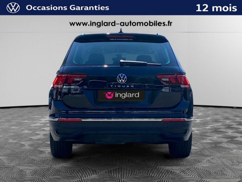 Volkswagen Tiguan 2 Phase LIFE PLUS 2,0 TDI 150 ch BVM6  occasion  AIRE-SUR-LA-LYS - photo n4