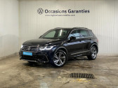 Volkswagen Tiguan occasion année 2022 boite Automatique Annonce Volkswagen Tiguan occasion Hybride 2 Phase R-LINE 1,4 eHybrid 245 ch DSG6 à AIRE-SUR-LA-LYS