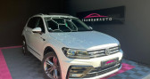 Volkswagen Tiguan occasion année 2019 boite Automatique Annonce Volkswagen Tiguan occasion Diesel 2L TDI 150 Ch DSG7 4Motion Carat R-Line Ext SUIVI VW/VIRTUAL à Marignane