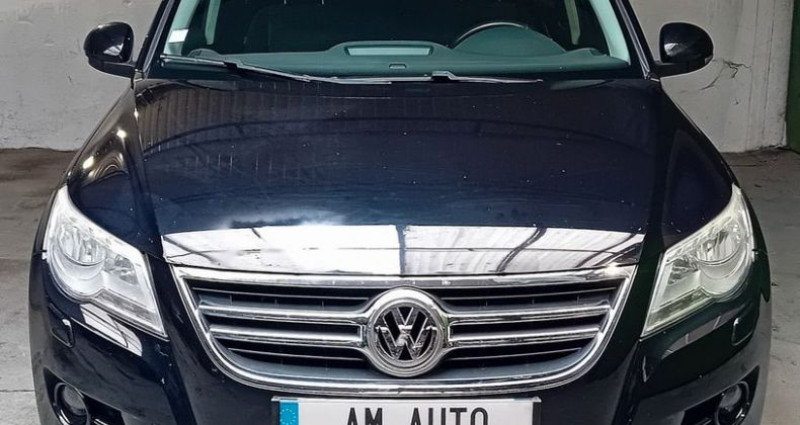 Volkswagen Tiguan 2L TDI
