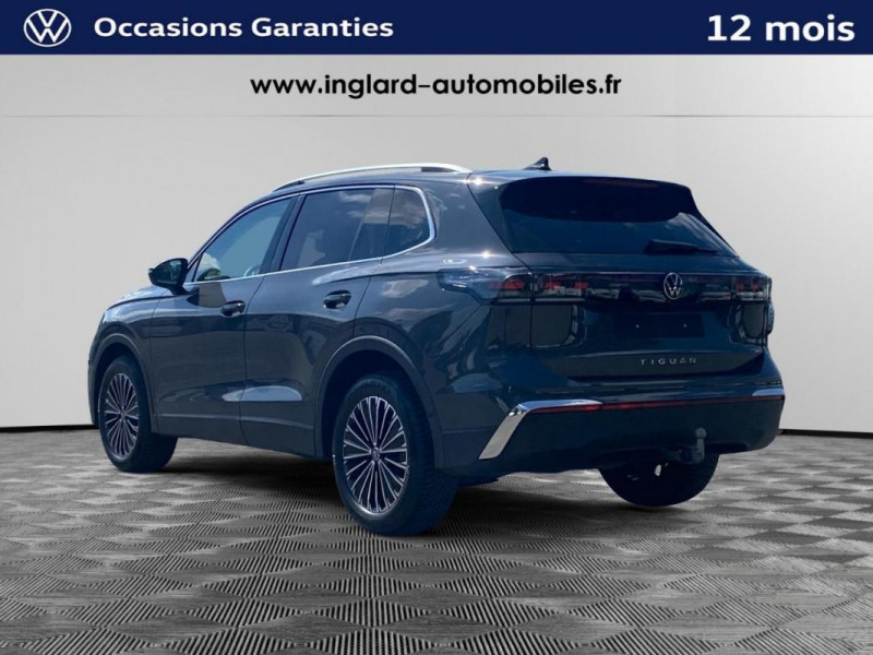 Volkswagen Tiguan 3 ELEGANCE 2,0 TDI 150 ch DSG7  occasion  AIRE-SUR-LA-LYS - photo n3