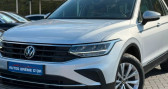 Annonce Volkswagen Tiguan occasion Diesel 379/mois 2.0 TDI 150ch DSG7 GPS clairage d'ambiance 1re MA  Spicheren