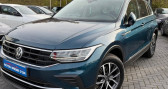 Annonce Volkswagen Tiguan occasion Diesel 379/mois GARANTIE 6 ANS 2.0 TDI 150ch DSG7 Nightshade BLUE C  Spicheren