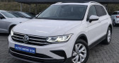 Annonce Volkswagen Tiguan occasion Hybride 389/mois GARANTIE 6 ANS e-HYBRID 245ch DSG ELEGANCE Toit-OUV � Spicheren