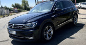 Volkswagen Tiguan occasion année 2019 boite Automatique Annonce Volkswagen Tiguan occasion Diesel 5P SUV 2.0 TDI 150 DSG7 Carat R Line 19992 € HT à Coignières