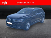Volkswagen Tiguan occasion année 2018 boite Automatique Annonce Volkswagen Tiguan occasion Essence Allspace 1.4 TSI 150ch ACT Carat DSG6 à ORVAULT
