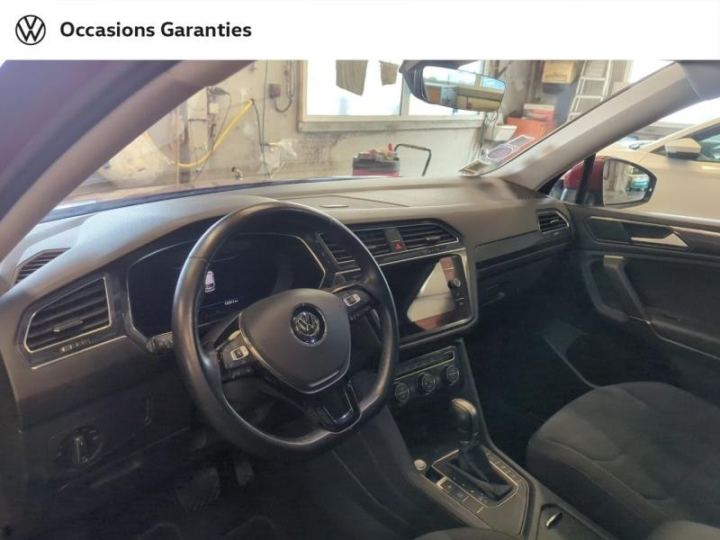 Volkswagen Tiguan Allspace 1.4 TSI 150ch ACT Carat DSG6  occasion  Villeneuve-d'Ascq - photo n8