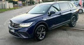 Annonce Volkswagen Tiguan occasion Essence Allspace 1.5 TSI 150 DSG7 LIFE BUSINESS 02/2023 25000HT TBEG  Coignires
