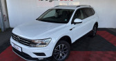 Annonce Volkswagen Tiguan occasion Essence ALLSPACE 1.5 TSI 150 EVO Trendline � Cournon d'Auvergne