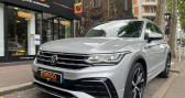 Volkswagen Tiguan occasion année 2022 boite Automatique Annonce Volkswagen Tiguan occasion Essence ALLSPACE 1.5 TSI 150 R-LINE DSG BVA à Montrouge