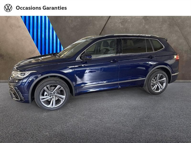 Volkswagen Tiguan Allspace 1.5 TSI 150ch R-Line DSG7  occasion à PARIS - photo n°2