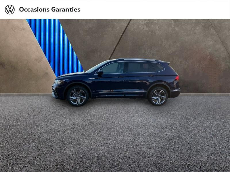 Volkswagen Tiguan Allspace 1.5 TSI 150ch R-Line DSG7  occasion  TOMBLAINE - photo n2