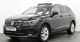 Volkswagen Tiguan , garage ABSOLUT AUTOMOBILES  Nanteuil-les-Meaux