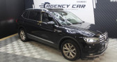 Annonce Volkswagen Tiguan occasion Diesel Allspace 150 cv - 7 places - Toit ouvrant - Apple CarPlay  COIGNIERES