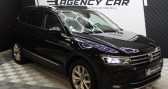 Annonce Volkswagen Tiguan occasion Diesel Allspace 2.0 16V TDI - 150 Carat - 1re main - Toit ouvrant  COIGNIERES
